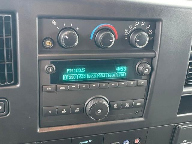 2025 Chevrolet Express Cargo 2500 Base