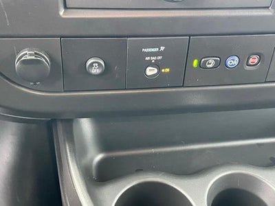 2025 Chevrolet Express Cargo 2500 Base
