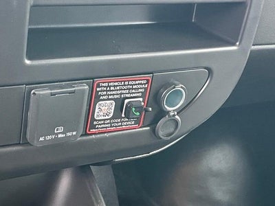 2025 Chevrolet Express Cargo 2500 Base