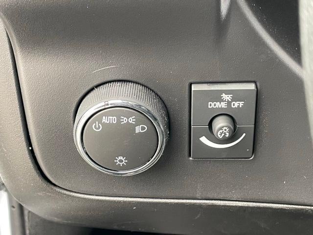 2025 Chevrolet Express Cargo 2500 Base