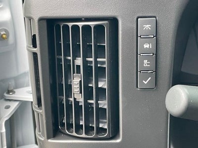 2025 Chevrolet Express Cargo 2500 Base