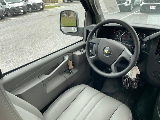 2025 Chevrolet Express Cargo 2500 Base