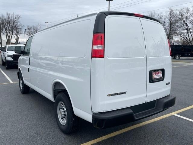 2025 Chevrolet Express Cargo 2500 Base