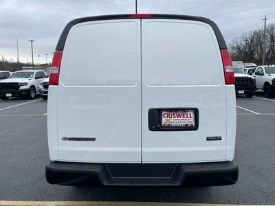 2025 Chevrolet Express Cargo 2500 Base