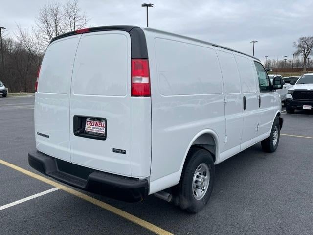 2025 Chevrolet Express Cargo 2500 Base