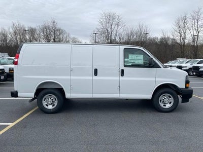 2025 Chevrolet Express Cargo 2500 Base