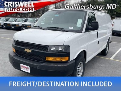 2025 Chevrolet Express Cargo 2500 Base