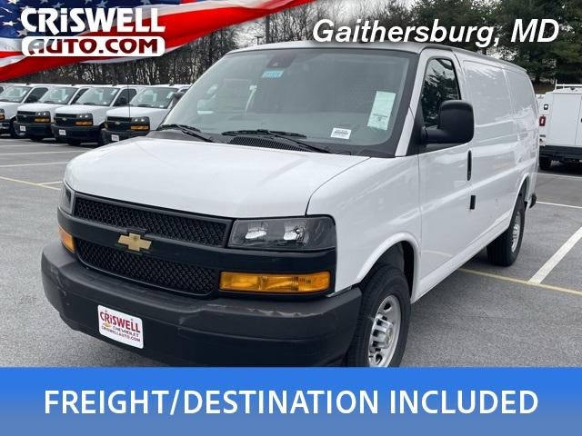 2025 Chevrolet Express Cargo 2500 Base