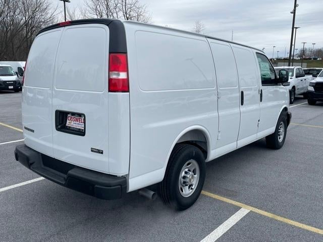 2025 Chevrolet Express Cargo 2500 Base