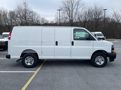 2025 Chevrolet Express Cargo 2500 Base