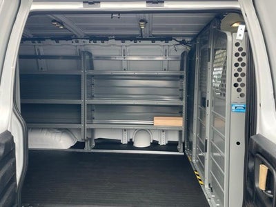 2025 Chevrolet Express Cargo 2500 Base
