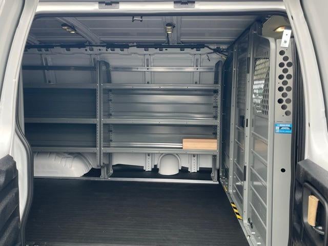 2025 Chevrolet Express Cargo 2500 Base