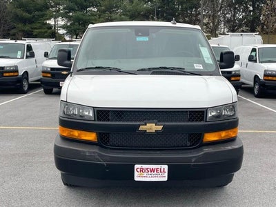 2025 Chevrolet Express Cargo 2500 Base
