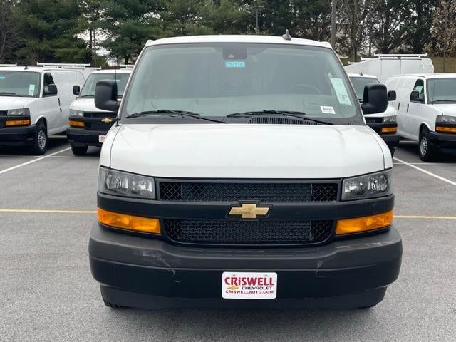 2025 Chevrolet Express Cargo 2500 Base