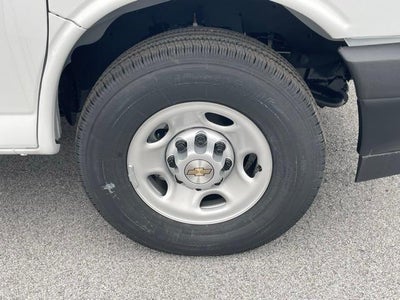2025 Chevrolet Express Cargo 2500 Base