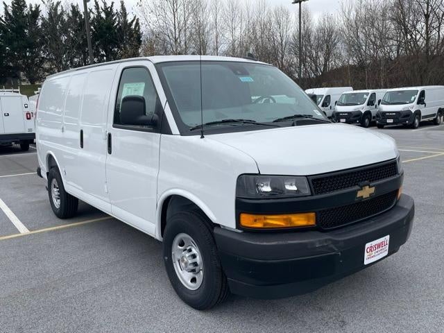 2025 Chevrolet Express Cargo 2500 Base