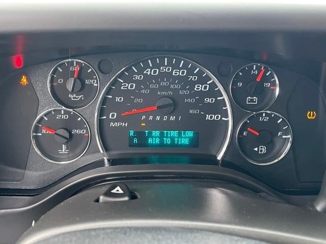 2025 Chevrolet Express Cargo 2500 Base