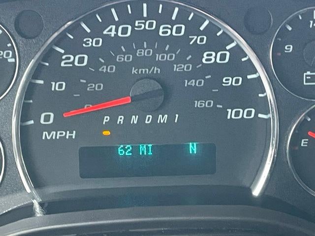 2025 Chevrolet Express Cargo 2500 Base