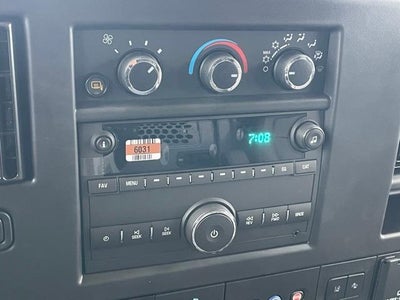 2025 Chevrolet Express Cargo 2500 Base