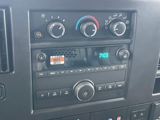 2025 Chevrolet Express Cargo 2500 Base