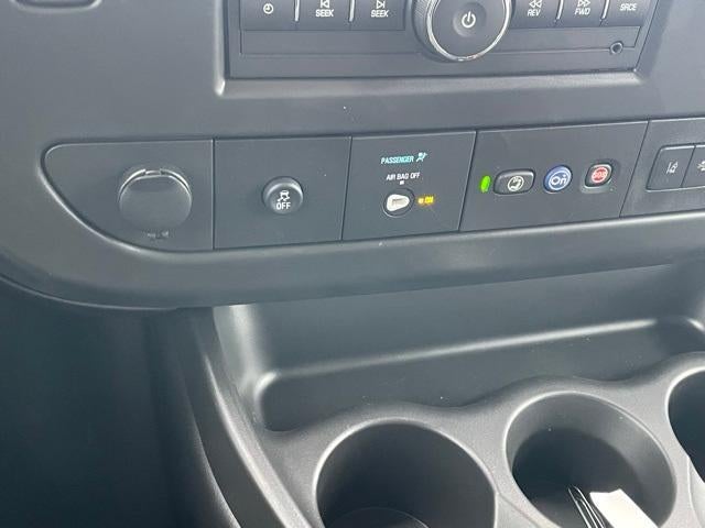 2025 Chevrolet Express Cargo 2500 Base