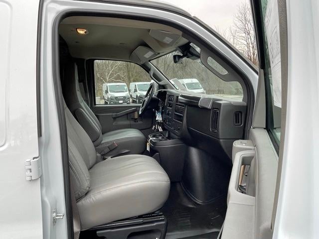 2025 Chevrolet Express Cargo 2500 Base