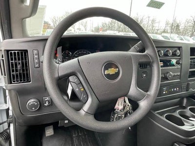 2025 Chevrolet Express Cargo 2500 Base