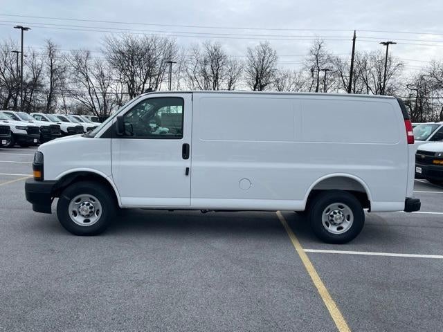 2025 Chevrolet Express Cargo 2500 Base