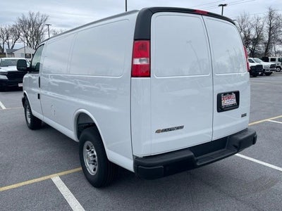 2025 Chevrolet Express Cargo 2500 Base