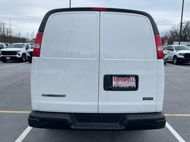 2025 Chevrolet Express Cargo 2500 Base