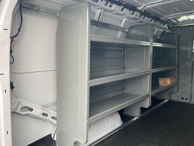 2025 Chevrolet Express Cargo 2500 Base