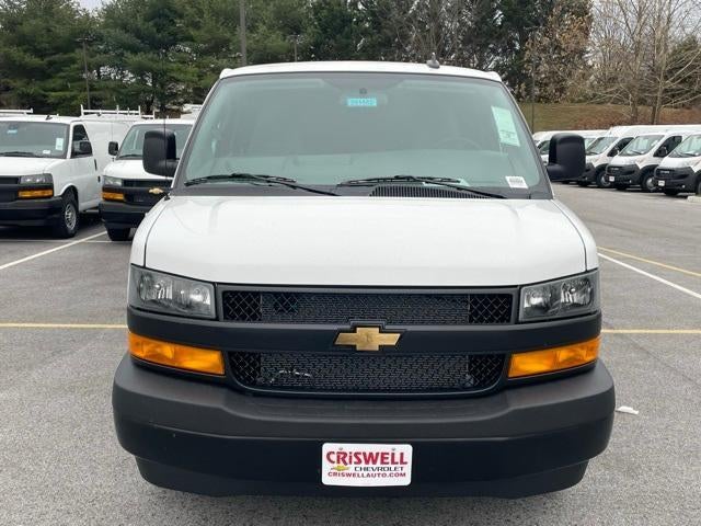 2025 Chevrolet Express Cargo 2500 Base