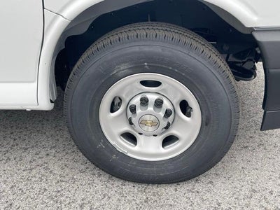2025 Chevrolet Express Cargo 2500 Base