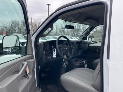 2025 Chevrolet Express Cargo 2500 Base