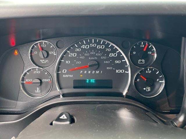 2025 Chevrolet Express Cargo 2500 Base