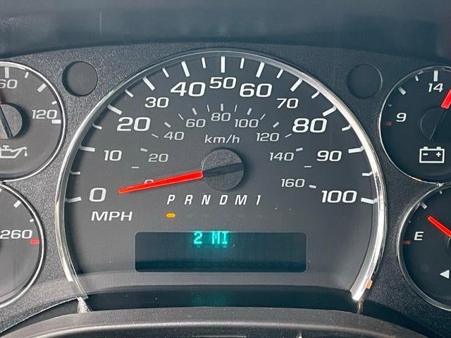 2025 Chevrolet Express Cargo 2500 Base