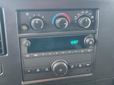 2025 Chevrolet Express Cargo 2500 Base