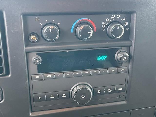 2025 Chevrolet Express Cargo 2500 Base