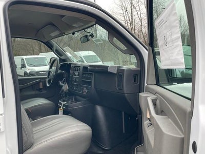 2025 Chevrolet Express Cargo 2500 Base