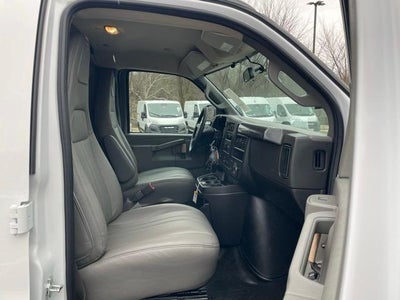 2025 Chevrolet Express Cargo 2500 Base