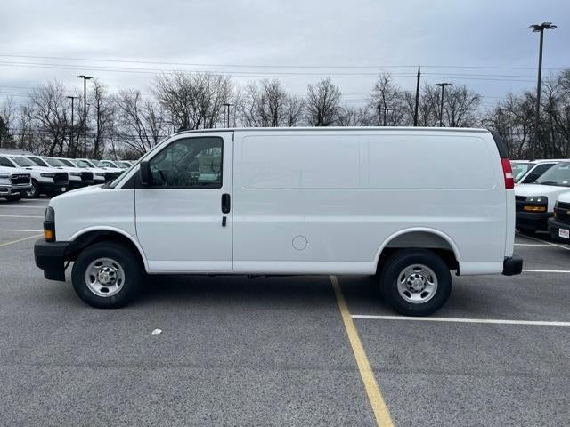 2025 Chevrolet Express Cargo 2500 Base