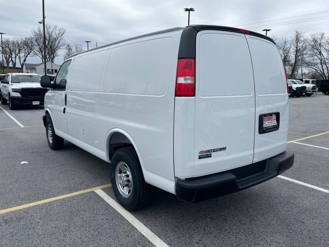2025 Chevrolet Express Cargo 2500 Base