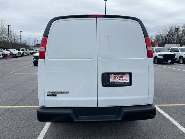 2025 Chevrolet Express Cargo 2500 Base
