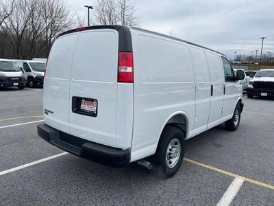 2025 Chevrolet Express Cargo 2500 Base