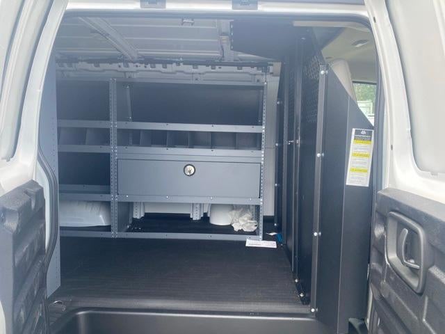 2025 Chevrolet Express Cargo 2500 Base