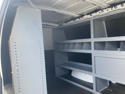 2025 Chevrolet Express Cargo 2500 Base