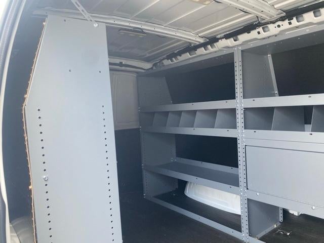 2025 Chevrolet Express Cargo 2500 Base