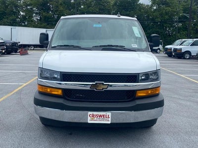 2025 Chevrolet Express Cargo 2500 Base