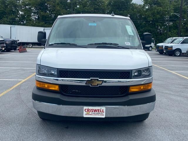 2025 Chevrolet Express Cargo 2500 Base
