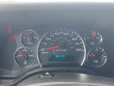 2025 Chevrolet Express Cargo 2500 Base